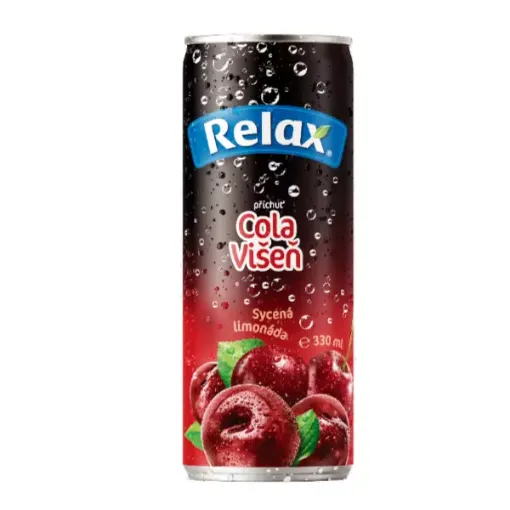 Relax CSD 330ml Cola - Višen