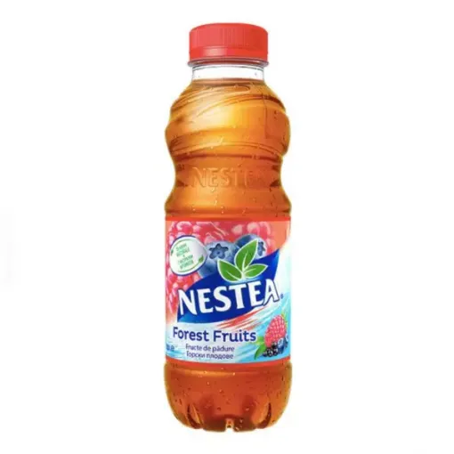 Nestea 0,5L BLACK TEA - FOREST FRUITS