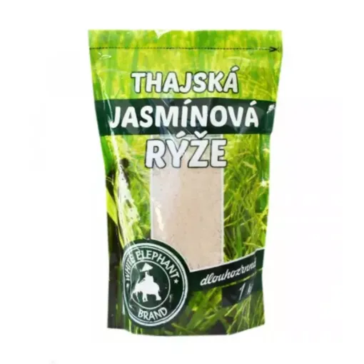 Rýže jasmínová - 1 kg (12ks/ krt)