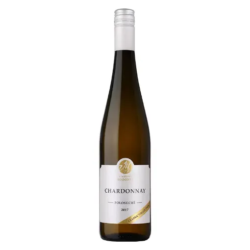 VH Classic Chardonnay polosuché 0,75l