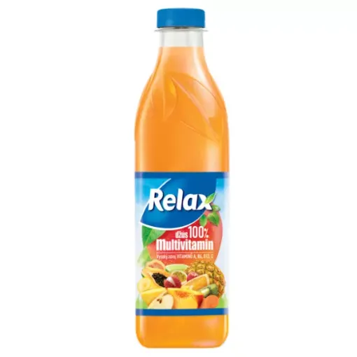 Relax 1L PET!!! Multivitamin