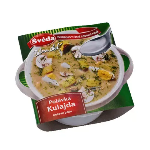 Švéda 320g Kulajda polévka