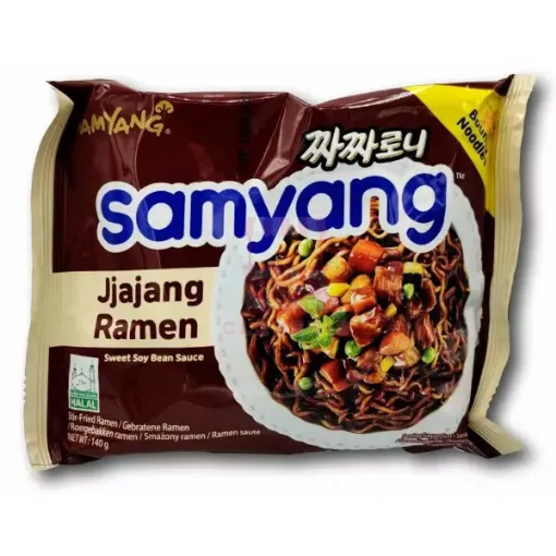 HQ Samyang 140g Jjajang Ramen