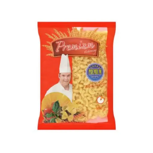 Těstoviny Premium 400g Penne