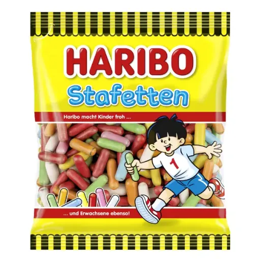 Haribo H2 Stafetten 160g