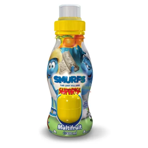 Disney Surprise 300ml Secret Pets-Multifrut