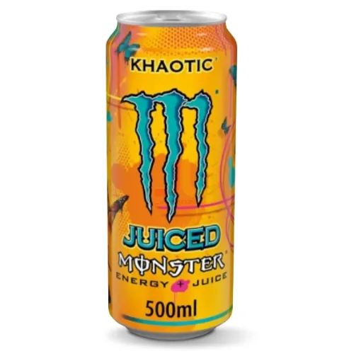 Monster 0,5L CZ Khaotic