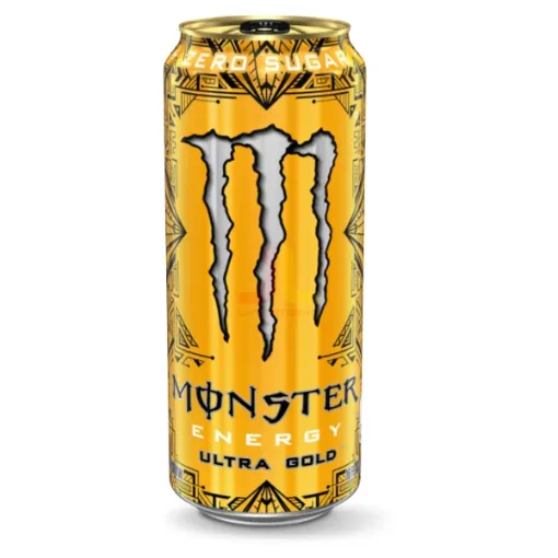 Monster 0,5L CZ Ultra Gold