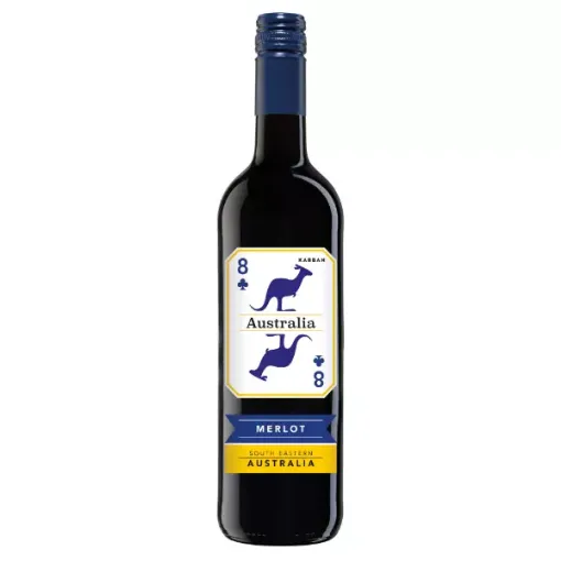 Karban 0,75L Australia Merlot