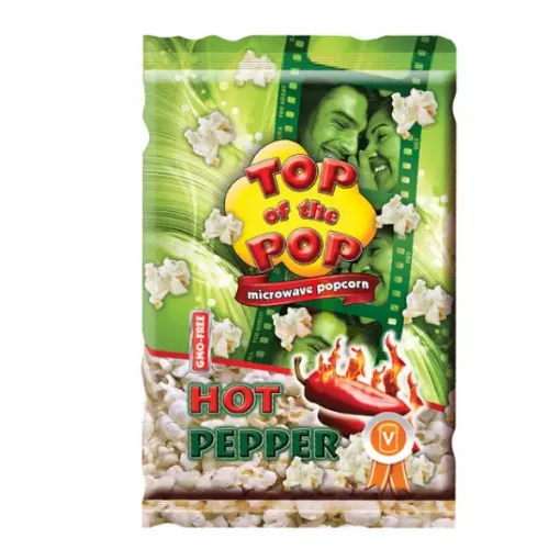 Popcorn Top Pop 85g Chili Paprika