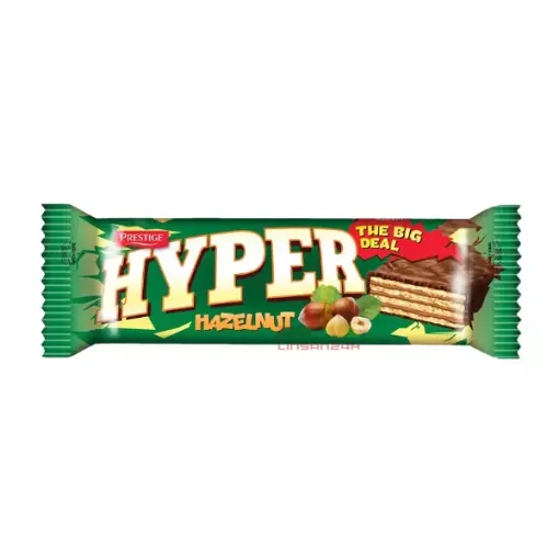 HYPER 55g Hazelnut - AYGE