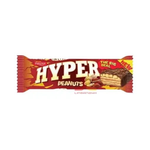 HYPER 64g Peanuts - AYGE