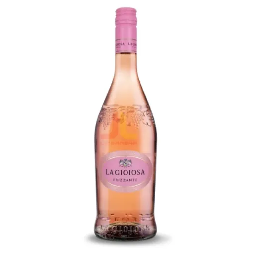 Frizzante Rosato 0,75L La Gioiosa