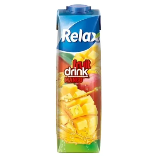 Relax Fruit Drink 1L Mango