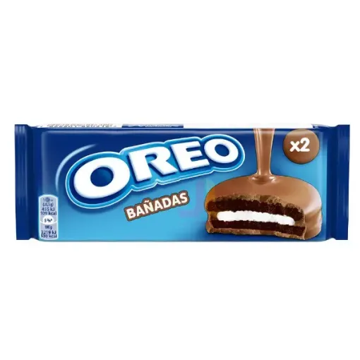 Oreo 41g Máčené v Mléčné Čokoládě