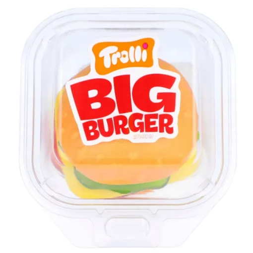 Trolli Maxi Burger 12x50g