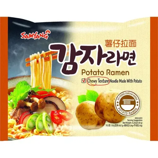 HQ Samyang 140g Potato Ramen