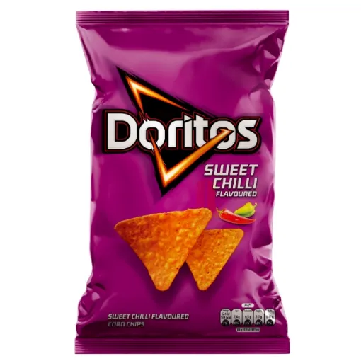 Doritos Tortilla Chips 100g Sweet Chilli