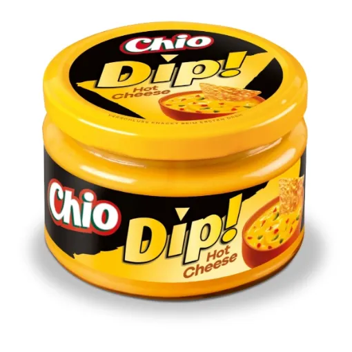 Chio DIP 200ml HOT cheese
