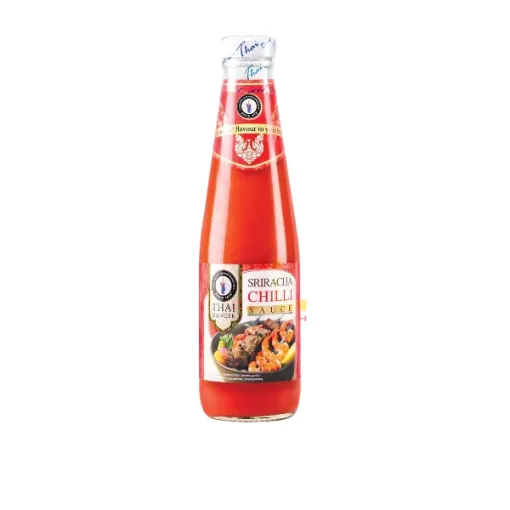 ThaiDancer Omáčka 300ml Sriracha Chili HOT