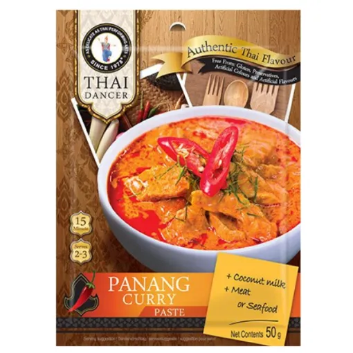 ThaiDancer Pasta 50g Panang Kari