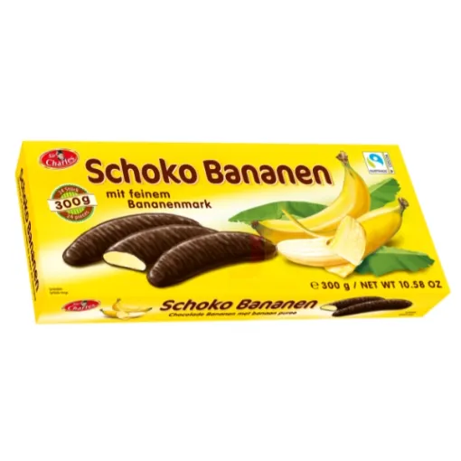 Schoko Bananen 300g Sir Charles