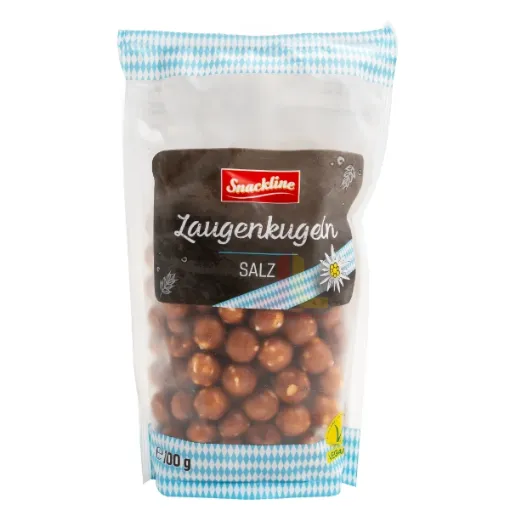 Snackline 100g Laugenkugeln Salz - Pretzel Balls