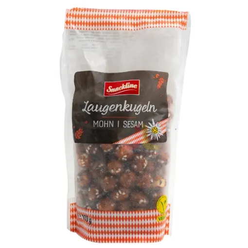 Snackline 100g Sezame Poppy Seeds - Pretzel Balls