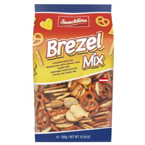 Snackline 300g Brezel Mix