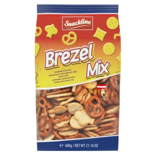 Snackline 600g Brezel Mix