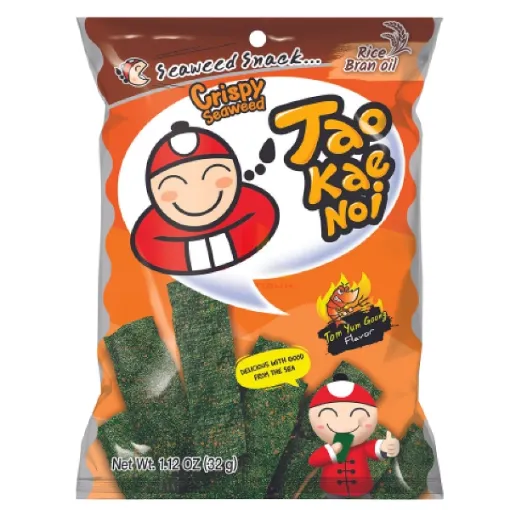 Tao Kae Noi 32g Crispy Seaweed Tom Yum Goong