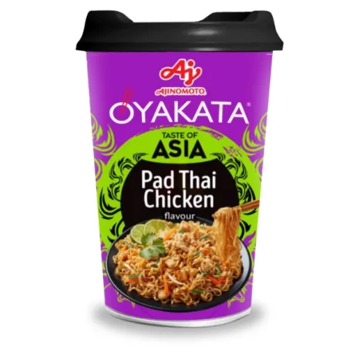 Oyakata Inst.Nudle Kelímek 93g Pad Thai