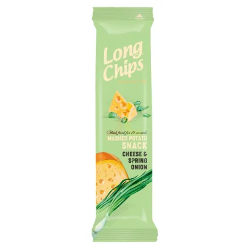 Long Chips 75g Cibulka