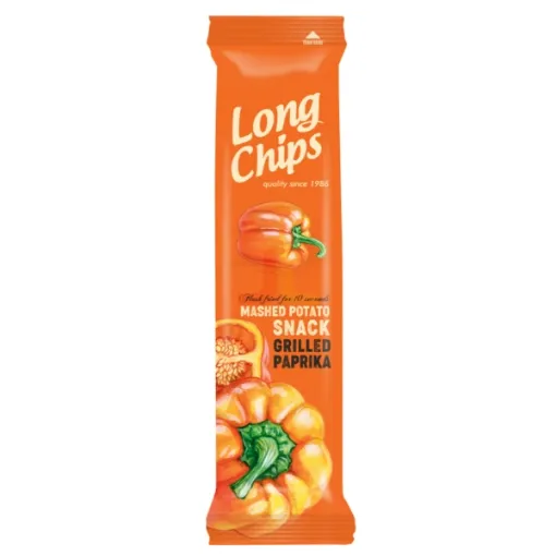 Long Chips 75g Grilovaná paprika