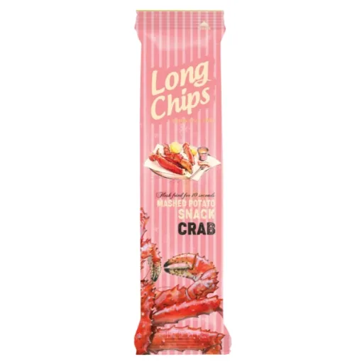 Long Chips 75g Krab