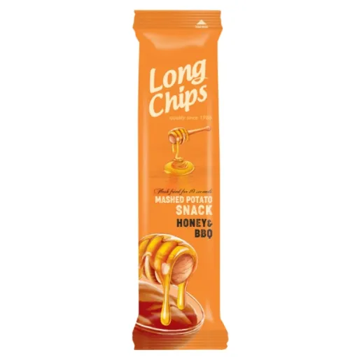 Long Chips 75g Med a BBQ