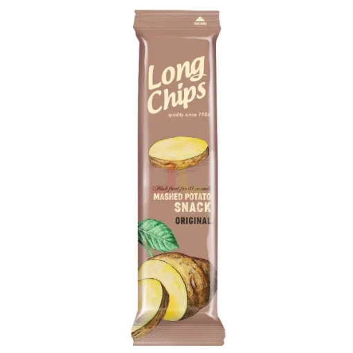 Long Chips 75g Originál