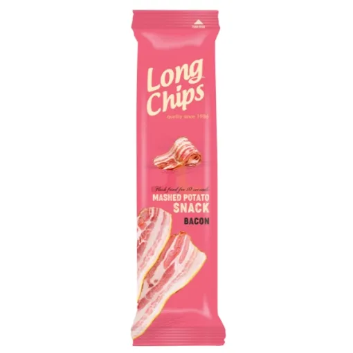 Long Chips 75g Slanina