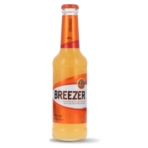 Alk.Mix Bacardi Breezer 275ml Orange 4%