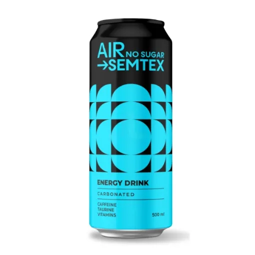 Semtex 0,5L Air - No Sugar