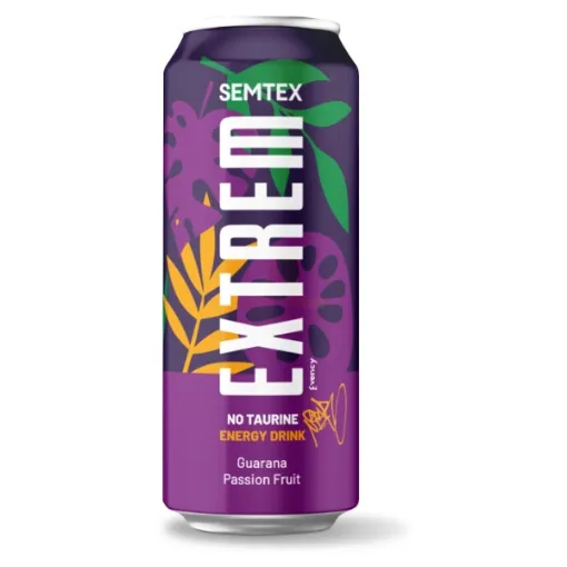 Semtex 0,5L Extrem - Passion Fruit