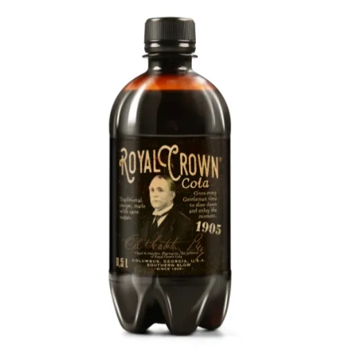 Royal Crown Cola pet 500ml Classic