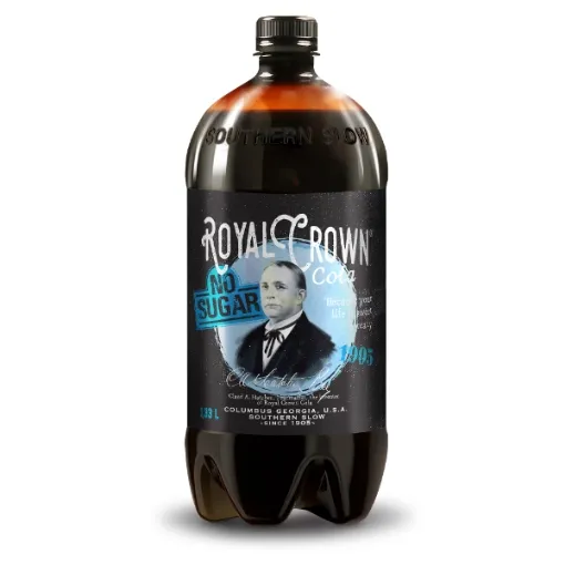 Royal Crown Cola pet 1,33L No Sugar