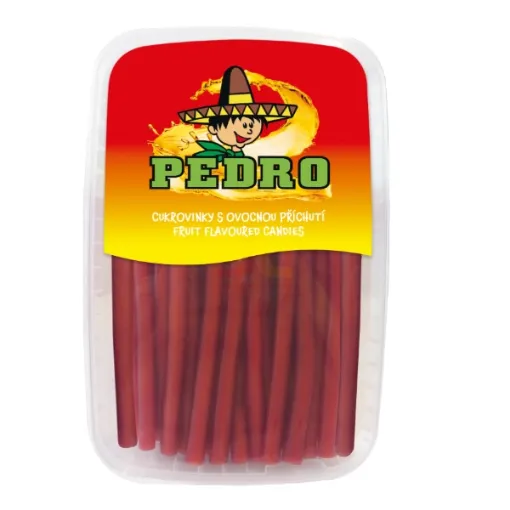 Pedro Pendreky 400g Jahoda