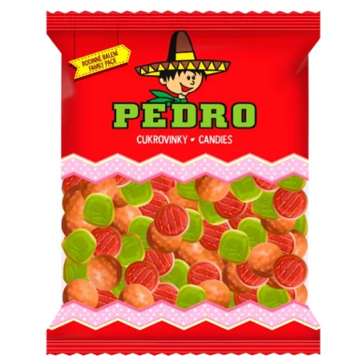 Pedro Želé 1kg Hambáče