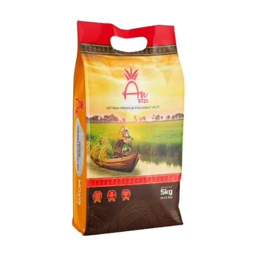 Rice AN ST25 (Gao AN ST25) - 5kg Vinaseed