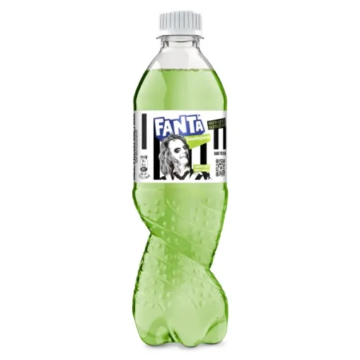 Coca 0,5L Fanta Beetle Juice