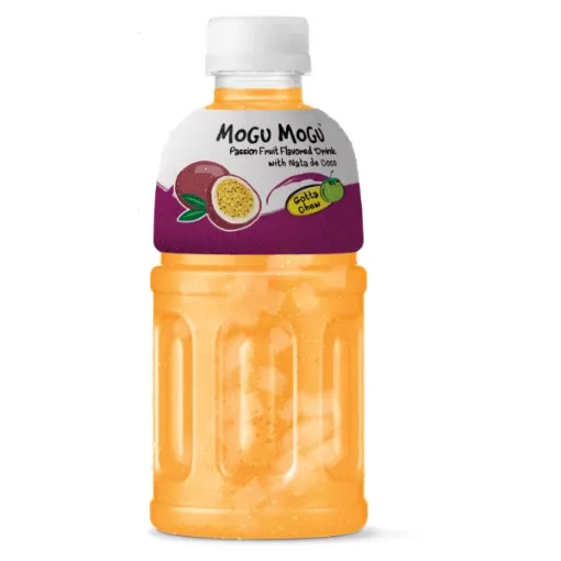 Mogu Mogu 320ml - Passion Fruit