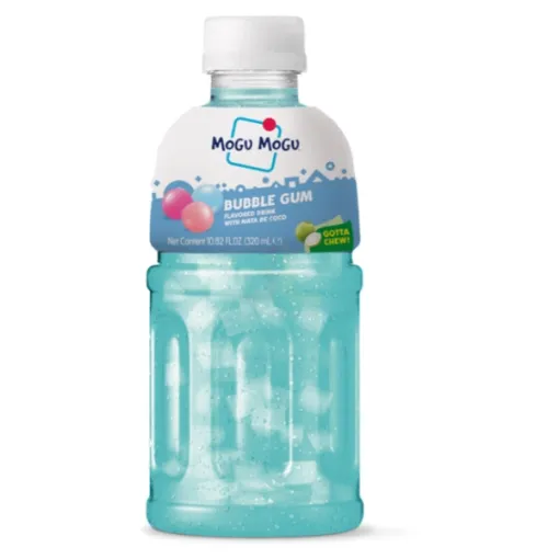 Mogu Mogu 320ml - Bubble Gum