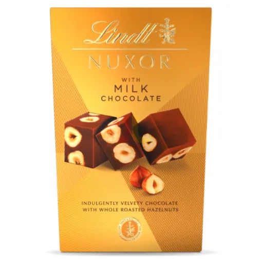Lindt Nuxor 150g Milk 